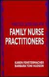 Practice Guidelines for Family Nurse Practitioners, (0721668615 