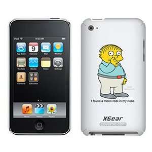  Ralph Wiggum from The Simpsons on iPod Touch 4G XGear 