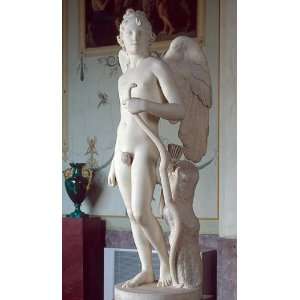     Antonio Canova   32 x 54 inches   Cupido