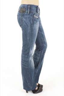 Diesel Womens Cherock Jeans   25x34   MSRP $225  