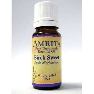 Birch Sweet Essential Oil 1/3 oz (BIRCH) Beauty