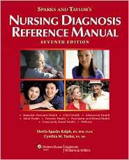 Nursing Diagnosis Reference Manual, (0781771781), Sheila Sparks Ralph 