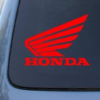   › Exterior Accessories › Decals & Bumper Stickers › Honda