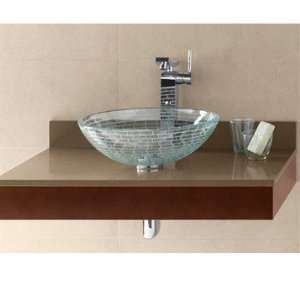  RONBOW Adina 36 Inch Vanity Vessel   Dark Cherry