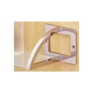  Valsan 66262CR Glass Shelf