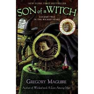   Witch A Novel (The Wicked Years) [Paperback] Gregory Maguire Books