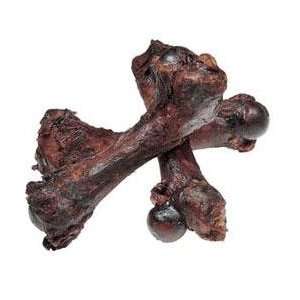 RedBarn Ham Bone Dog Treat 8 10 : Pet Supplies