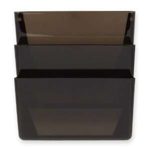  Rubbermaid Stack A File Wall Pocket: Office Products