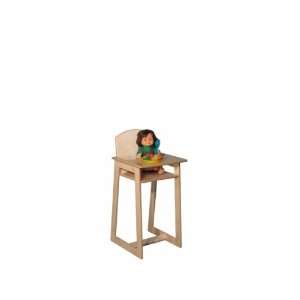  Strictly for Kids SF25 Mainstream Doll High Chair: Baby