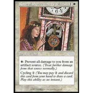  Magic the Gathering Rune of Protection Artifacts   Urza 