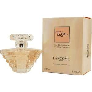 Tresor Eau Etincelante Sparkling by Lancome For Women. Eau De Toilette 