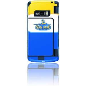   (San Jose State University Yellow & Blue): Cell Phones & Accessories