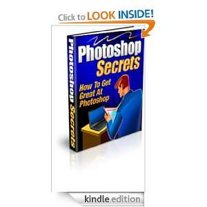 Photoshop Secrets,How To Get Fantastic At Photoshop Chih Yuan Lee 