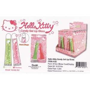   Kitty Candy Lip Gloss 12 Count  Grocery & Gourmet Food
