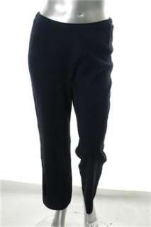 Jones New York Collection Navy Blue stretchy Pants Slacks XLarge XL $ 