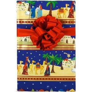  Bethlehem Design Christmas Gift Wrap