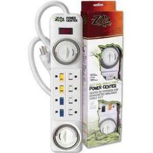  Zilla 24/7 Dual Analog Timer Power Center