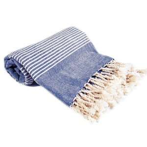  Cotton Turkish Towel Hammam Pestemal   Thin Stripes on 