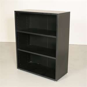  Tvilum 8042349 Pierce Three Shelf Bookcase: Home & Kitchen