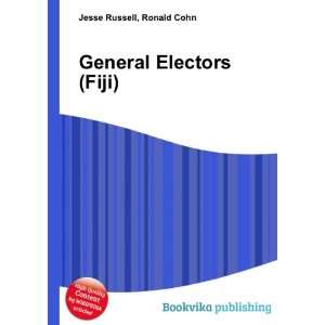  General Electors (Fiji) Ronald Cohn Jesse Russell Books