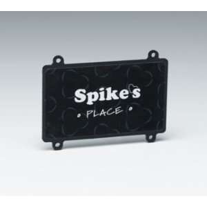  Midwest Dog Crate Nameplate Kit: Pet Supplies