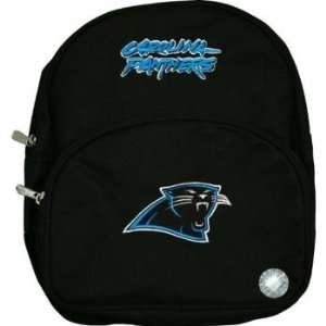  Carolina Panthers NFL Kids Backpack Case Pack 12: Sports 