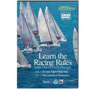   Race & Win Learn the Racing Rules DVD 2009   2012