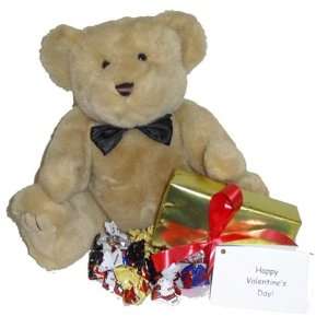  16 Bentley Bear Bow Tie Package. Includes Bow Tie, Deluxe 