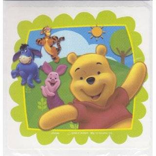   the Pooh Friends At Play Cake Edible Image: Explore similar items
