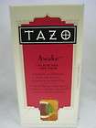 tazo tea bags  