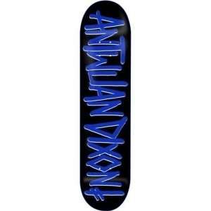  Deathwish Skateboards Antwuan Dixon Gang Name Deck Sports 
