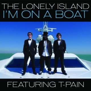  Im On A Boat The Lonely Island