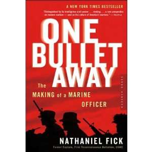  One Bullet Away Book (Paperback) 