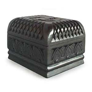  Wood jewelry box, Adwoa Sika Adaka