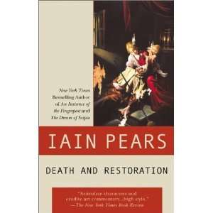   Death and Restoration (Art History Mystery) Undefined Author Books