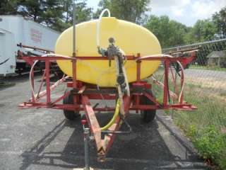 40ft SPRAYER Superior Campbell Corp 700gal tank 53554  