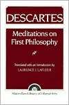Descartes Meditations On First Philosophy, (002367170X), Laurence J 