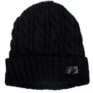  AERIAL7 Sound Disk Beanie Mammoth Black w/ Built in 