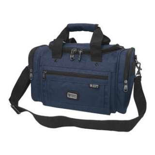 15 Mini Duffel Bag Travel Tote Gym Gear Bag NAVY BLUE  