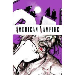  AMERICAN VAMPIRE #4 (MR) Books