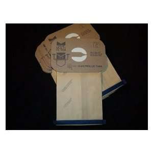 Aerus /Electrolux Style C Paper Bags, 12 Pack:  Home 