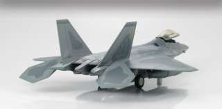 Hobby Master1:72 F 22 Raptor 43rd FS 325th FW Tyndall Air Force Base 