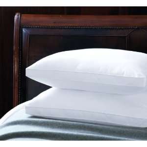  700 Fill Power White Duck Down Soft Gusseted Pillow   3 