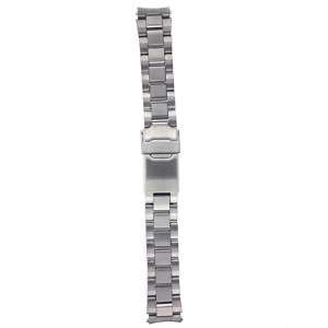 Seiko Stainless Steel Watch Band Original 18mm 4585JZB  