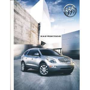    2011 Buick Enclave Deluxe Sales Brochure Catalog: Everything Else