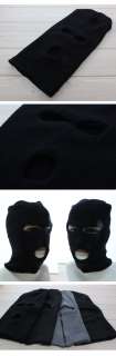 Face Mask BEANIE Warm Winter Full Facemasks Ski Snow Outdoor Activity 