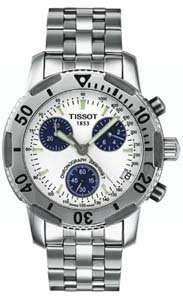 TISSOT T Sport PRS200 Chrono Diver Watch T17.1.486.34  