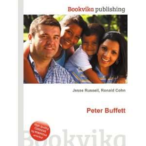  Peter Buffett Ronald Cohn Jesse Russell Books