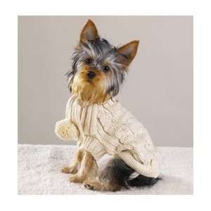   MEDIUM   Pure Wool Sweater   FASHIONABLE DOG SWEATER  : Pet Supplies