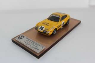 Ferrari 365 GTB/4 Daytona Gr IV Le Phoenix factory built model 1:43 